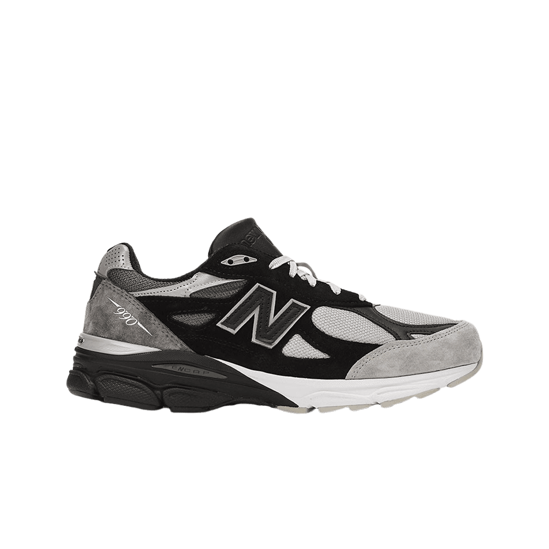 뉴발란스 x DTLR 990v3 그레이 스케일