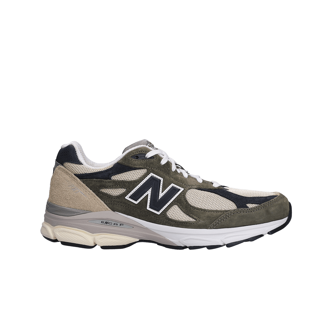 뉴발란스 990v3 메이드 인 USA 올리브