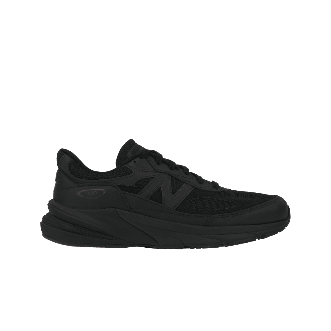 뉴발란스 x 꼼데가르송 옴므 990v6 메이드 인 USA 블랙