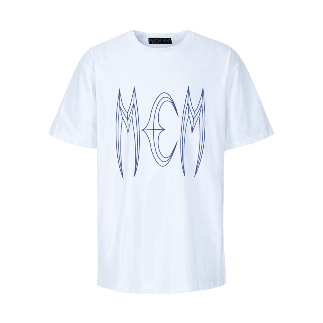 떠그 클럽 x MCM 티셔츠 화이트